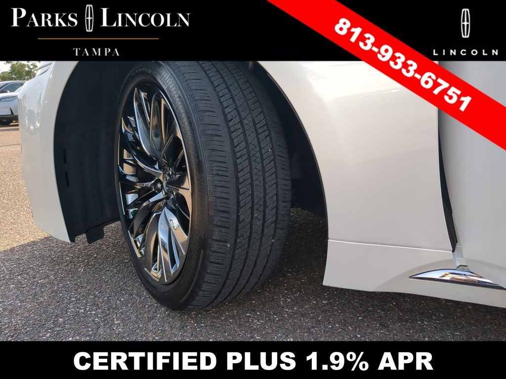 2019 Lexus LS 500