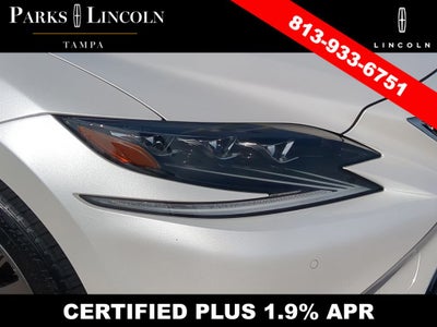 2019 Lexus LS 500