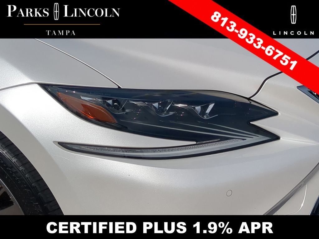 2019 Lexus LS 500