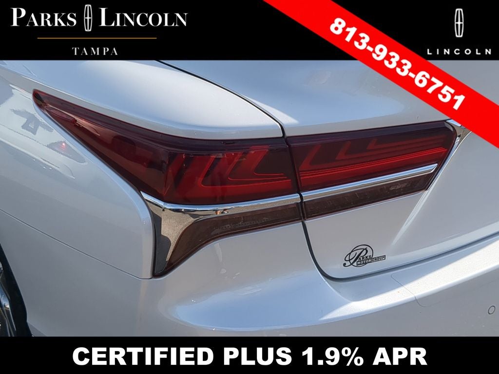 2019 Lexus LS 500
