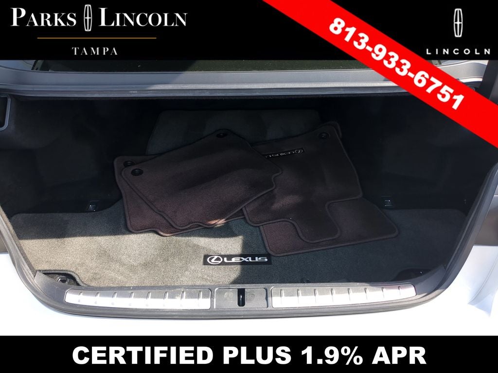 2019 Lexus LS 500