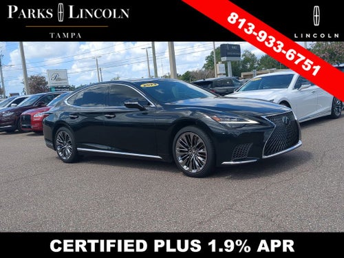 2022 Lexus LS 500 Base