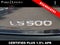 2022 Lexus LS 500 Base