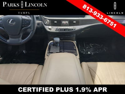 2022 Lexus LS 500 Base