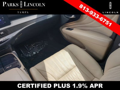 2022 Lexus LS 500 Base