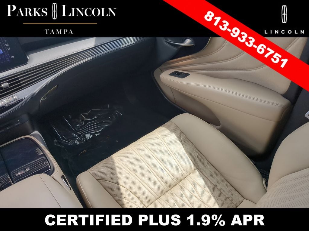 2022 Lexus LS 500 Base