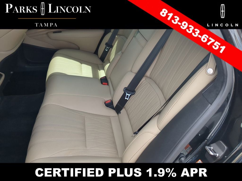 2022 Lexus LS 500 Base