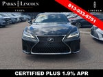 2022 Lexus LS 500 Base