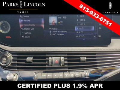 2022 Lexus LS 500 Base