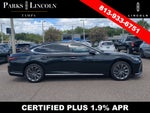 2022 Lexus LS 500 Base