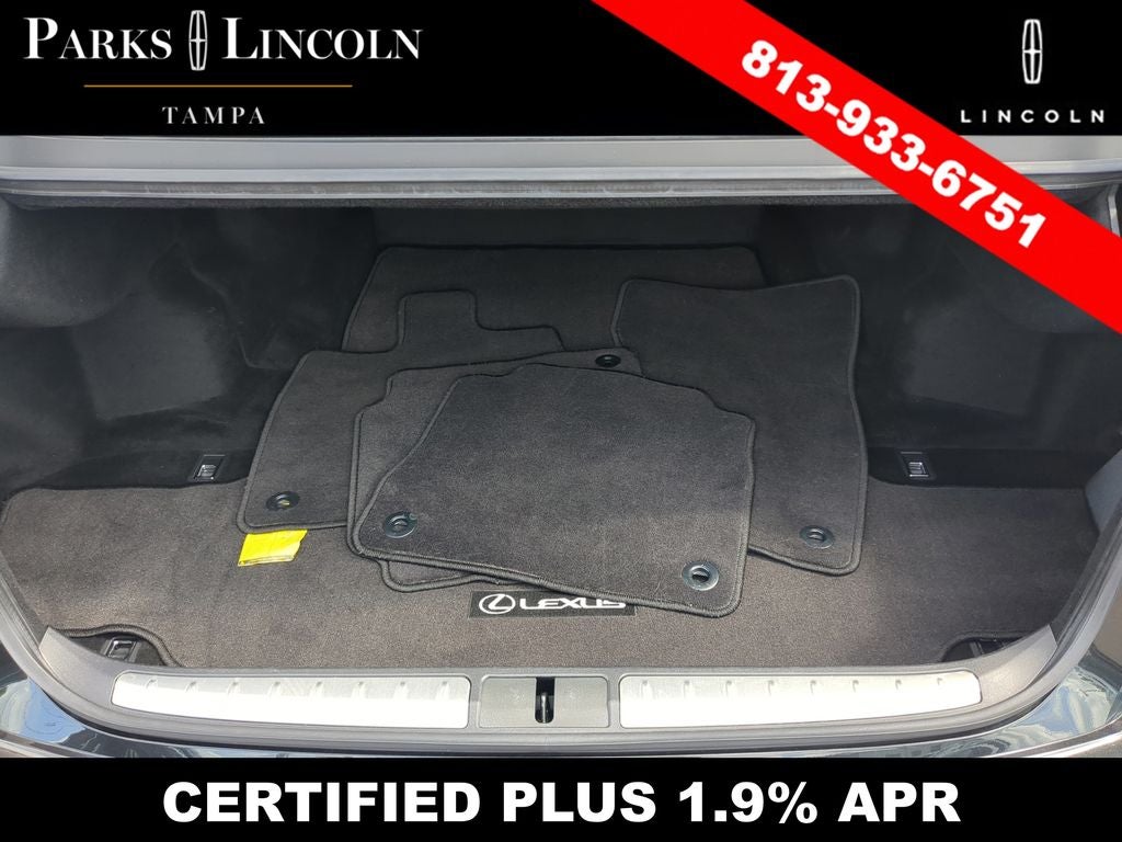 2022 Lexus LS 500 Base