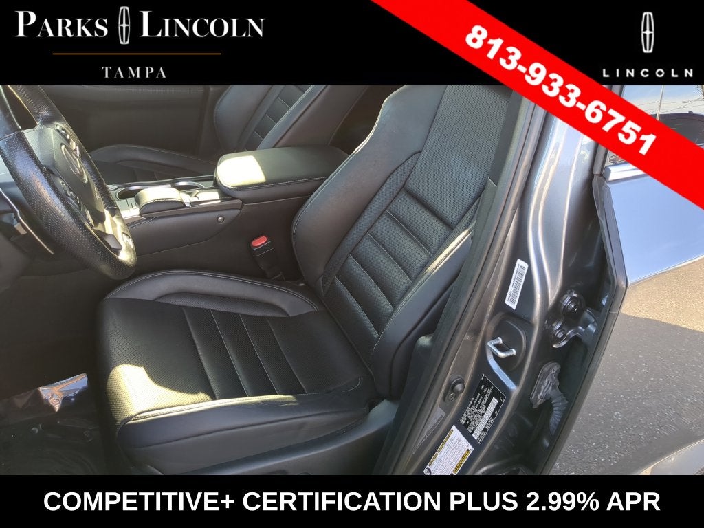 2020 Lexus NX 300 F Sport