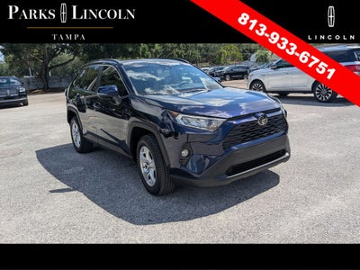 2019 Toyota RAV4 XLE