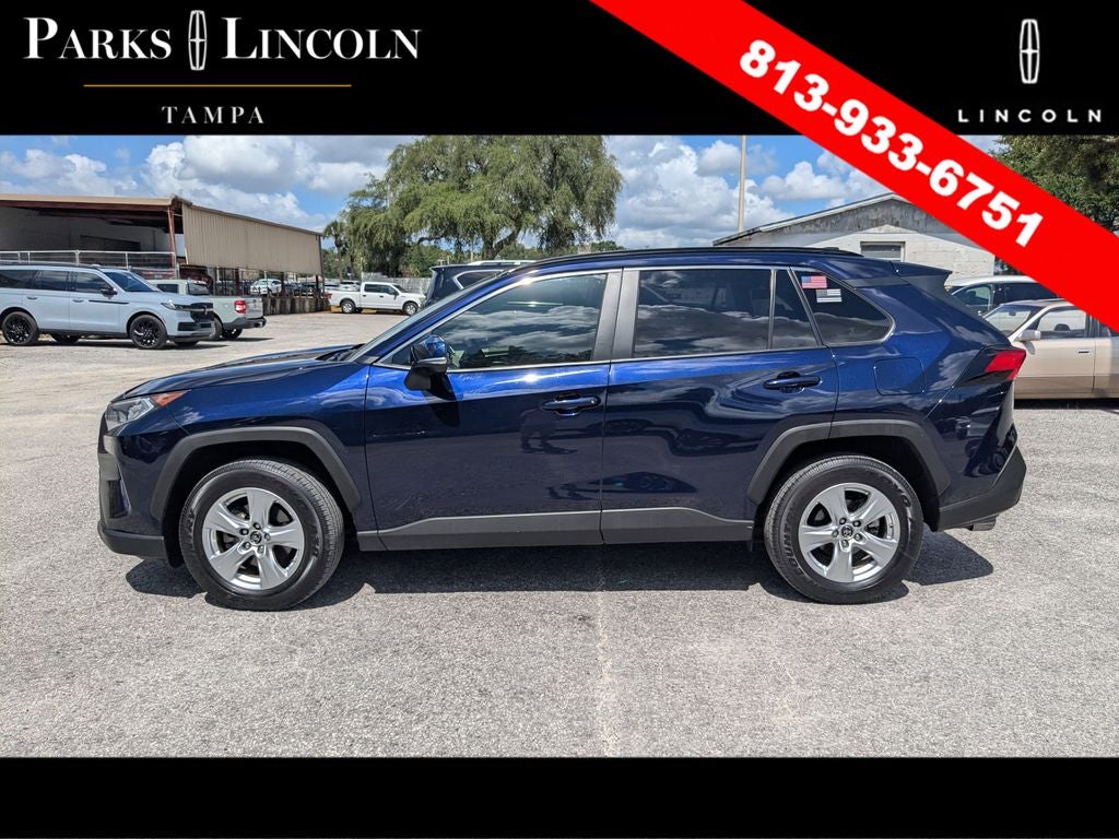 2019 Toyota RAV4 XLE