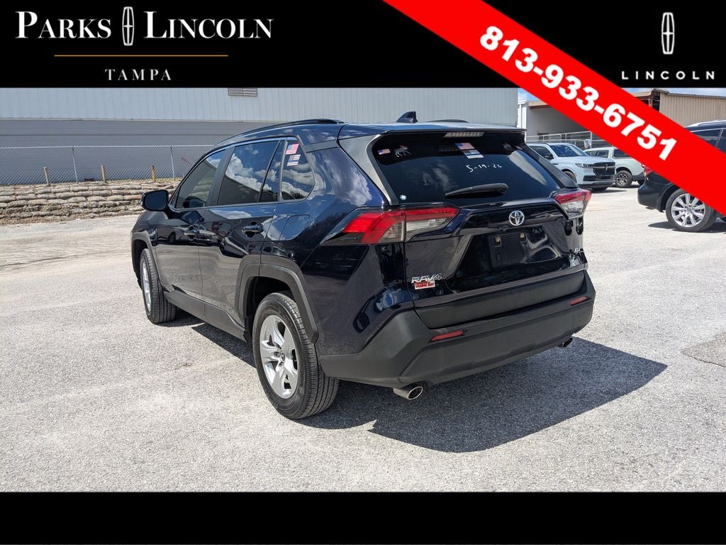 2019 Toyota RAV4 XLE