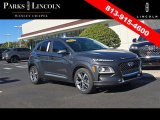 2020 Hyundai Kona Limited