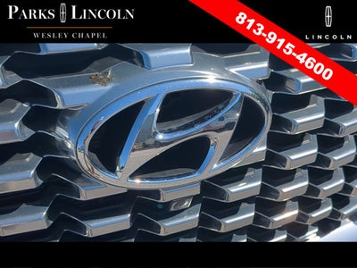 2022 Hyundai Palisade Limited