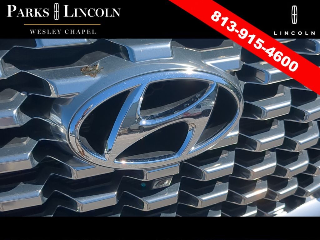 2022 Hyundai Palisade Limited