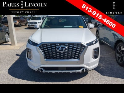 2022 Hyundai Palisade Limited