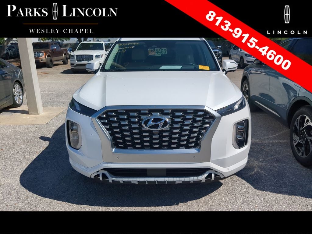 2022 Hyundai Palisade Limited