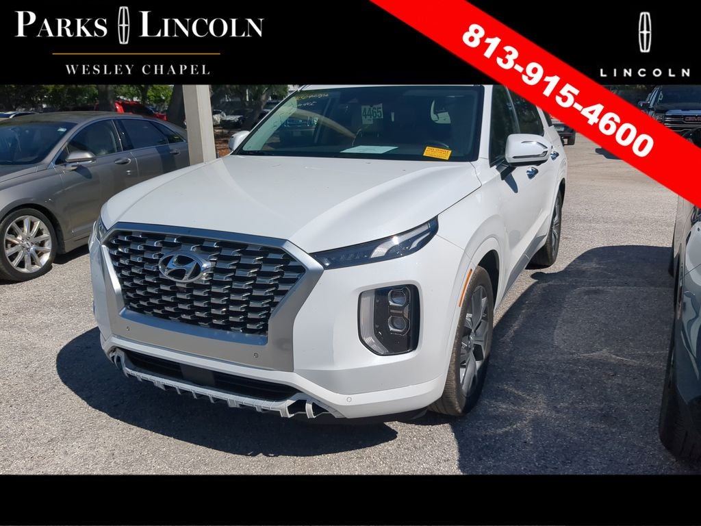 2022 Hyundai Palisade Limited