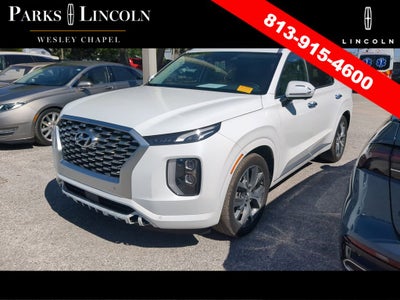 2022 Hyundai Palisade Limited
