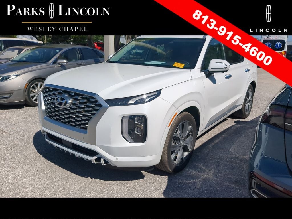 2022 Hyundai Palisade Limited