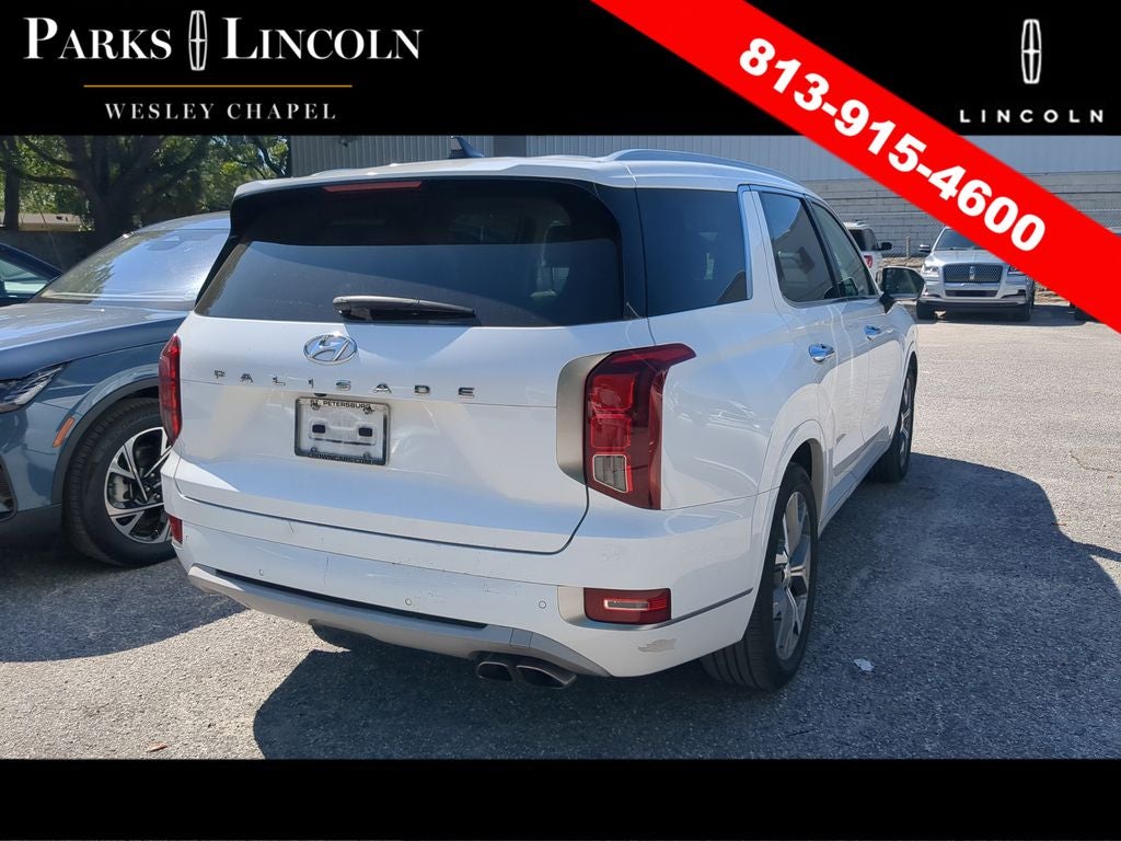 2022 Hyundai Palisade Limited