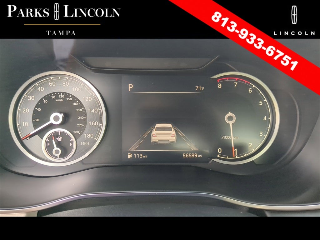 2023 Genesis G70 2.0T