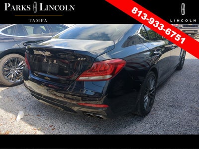 2019 Genesis G70 2.0T Advanced