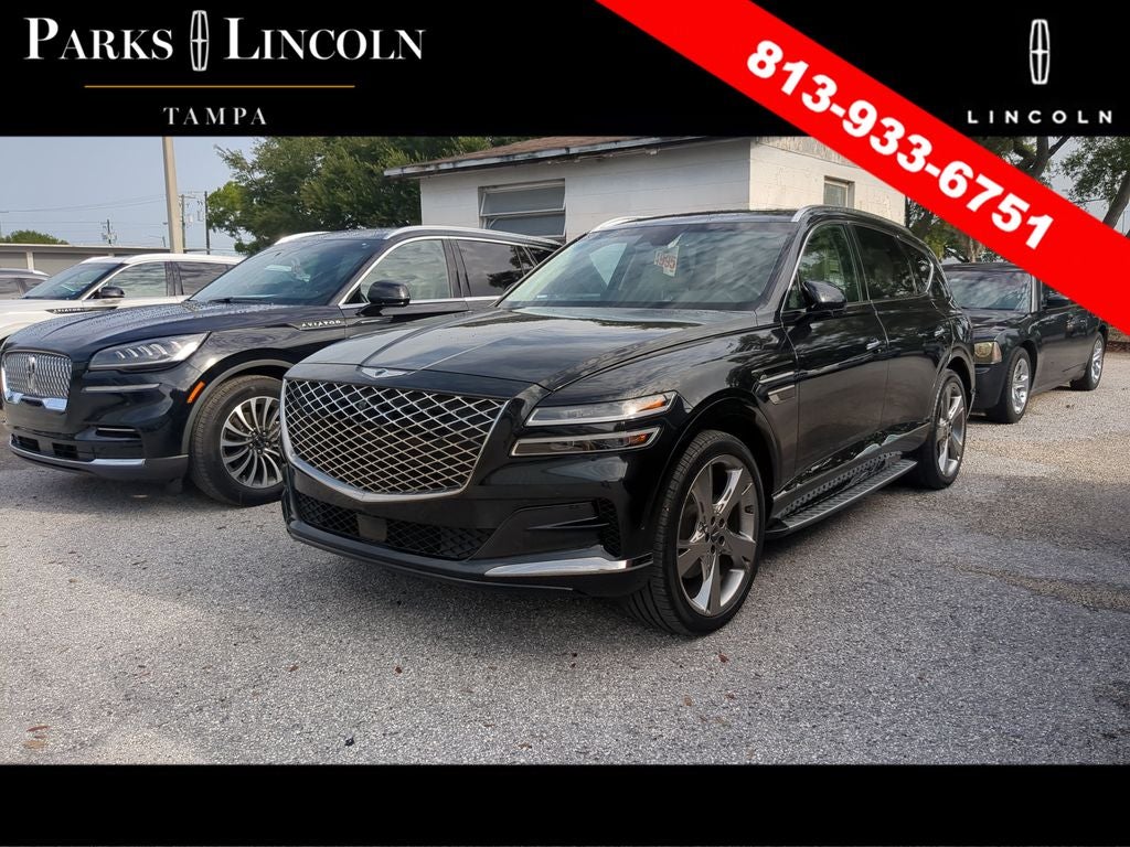 2021 Genesis GV80 2.5T