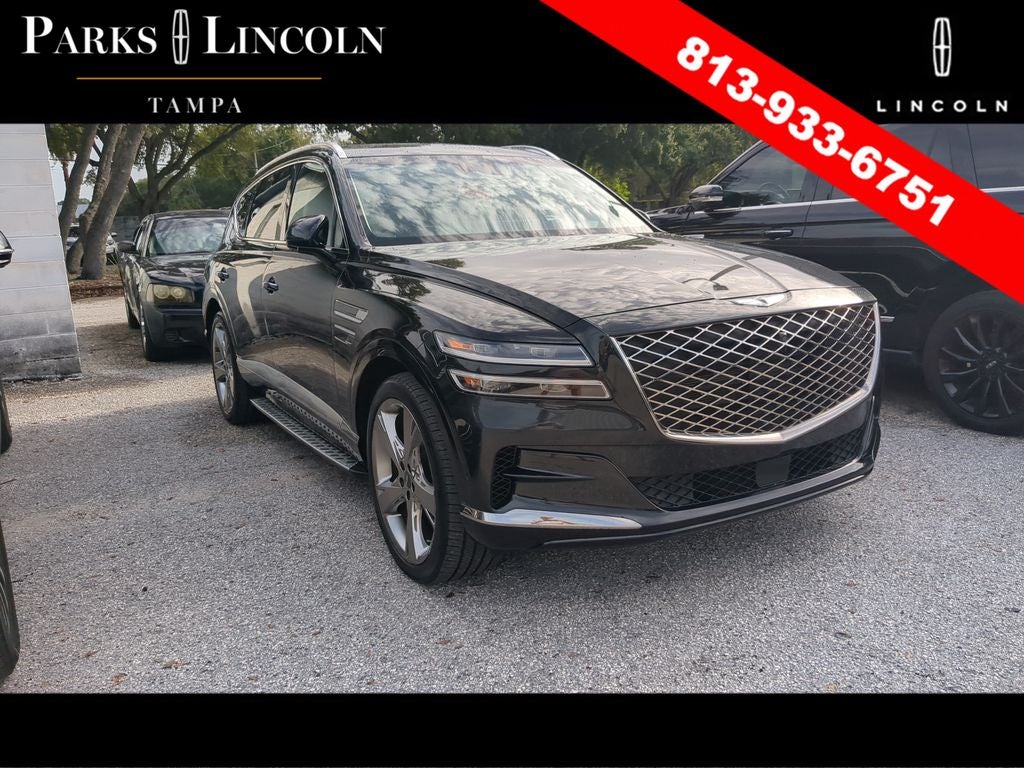 2021 Genesis GV80 2.5T