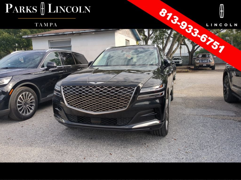 2021 Genesis GV80 2.5T