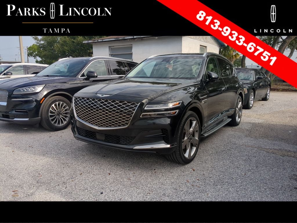2021 Genesis GV80 2.5T