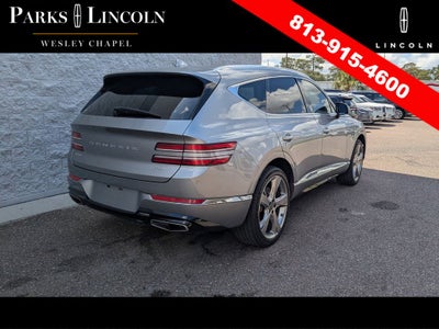 2024 Genesis GV80 2.5T