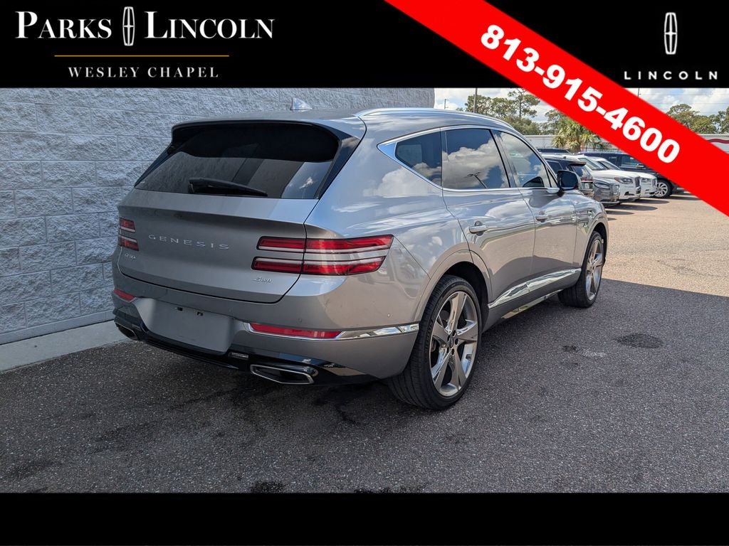 2024 Genesis GV80 2.5T
