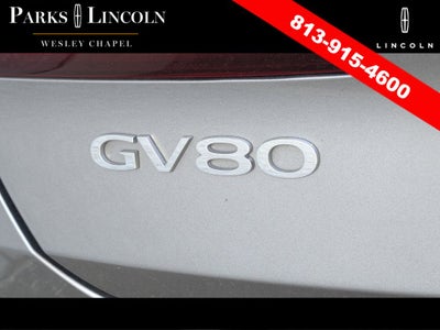 2024 Genesis GV80 2.5T