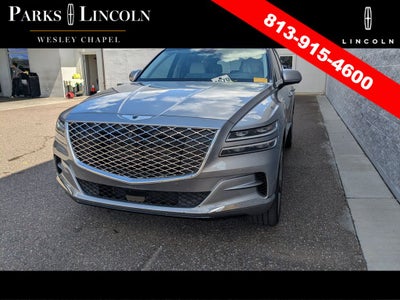 2024 Genesis GV80 2.5T