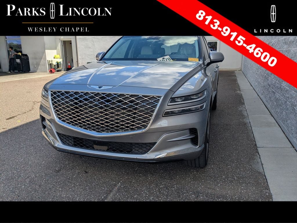 2024 Genesis GV80 2.5T