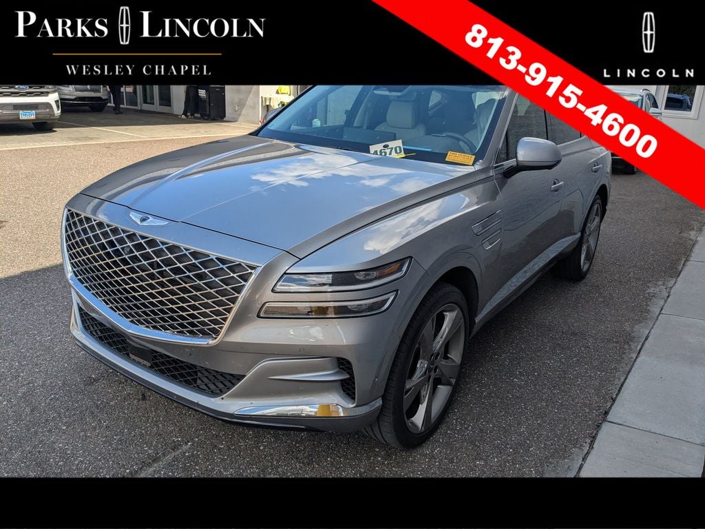 2024 Genesis GV80 2.5T
