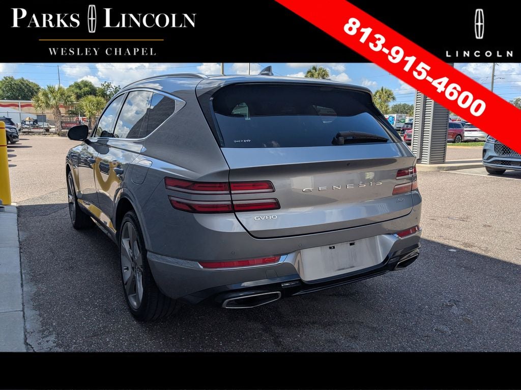 2024 Genesis GV80 2.5T