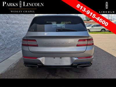 2024 Genesis GV80 2.5T