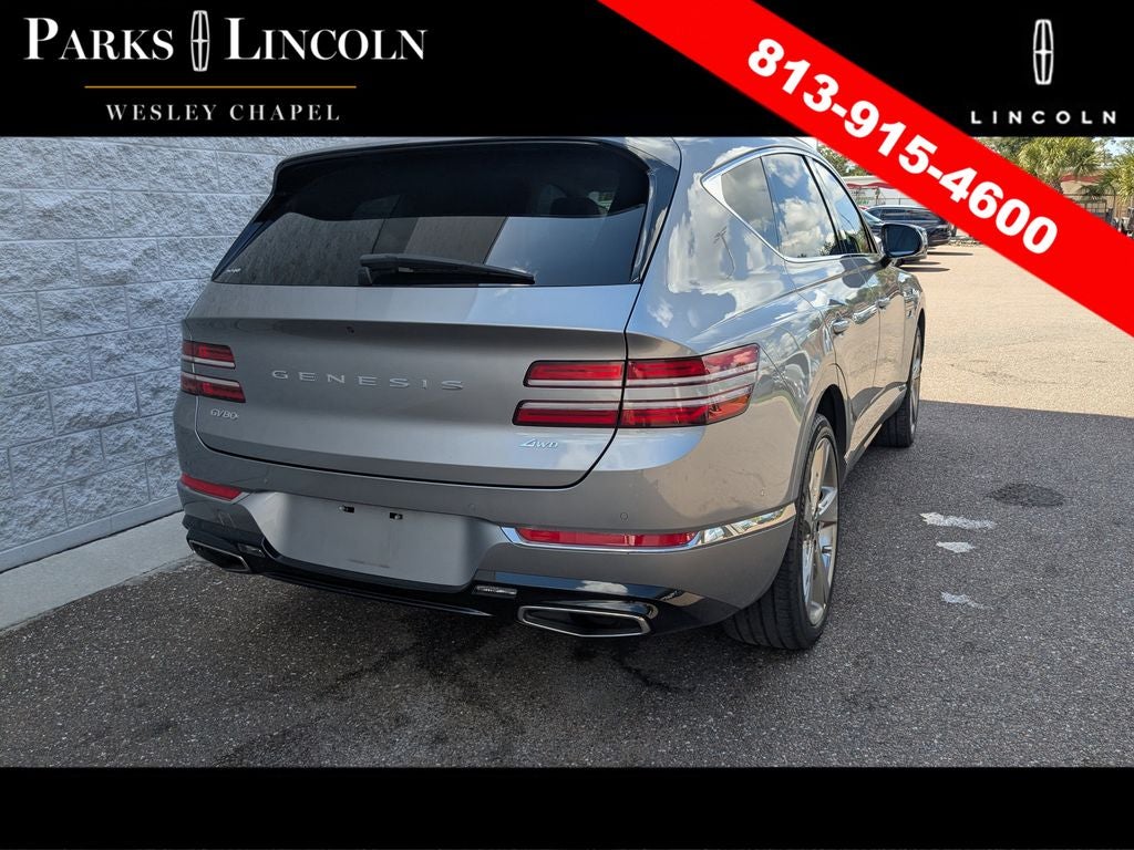 2024 Genesis GV80 2.5T