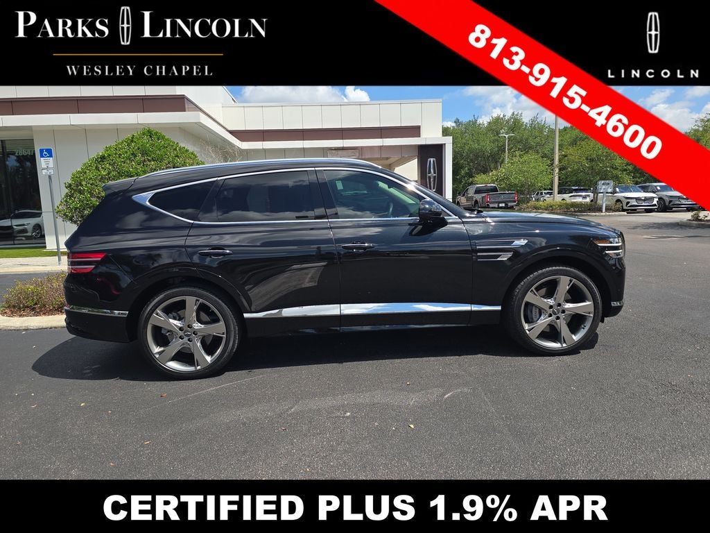 2024 Genesis GV80 3.5T
