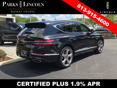 2024 Genesis GV80 3.5T