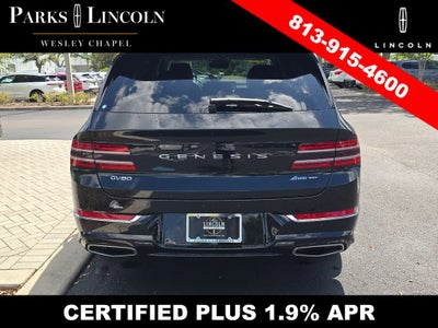 2024 Genesis GV80 3.5T