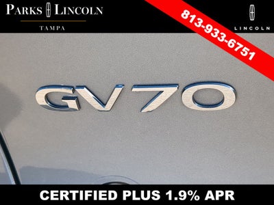 2023 Genesis GV70 2.5T
