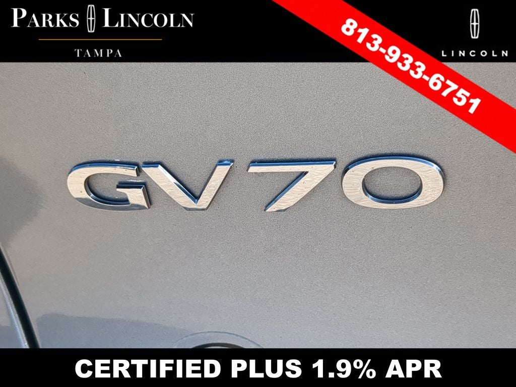 2023 Genesis GV70 2.5T