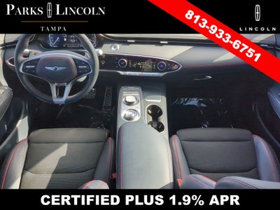 2023 Genesis GV70 2.5T