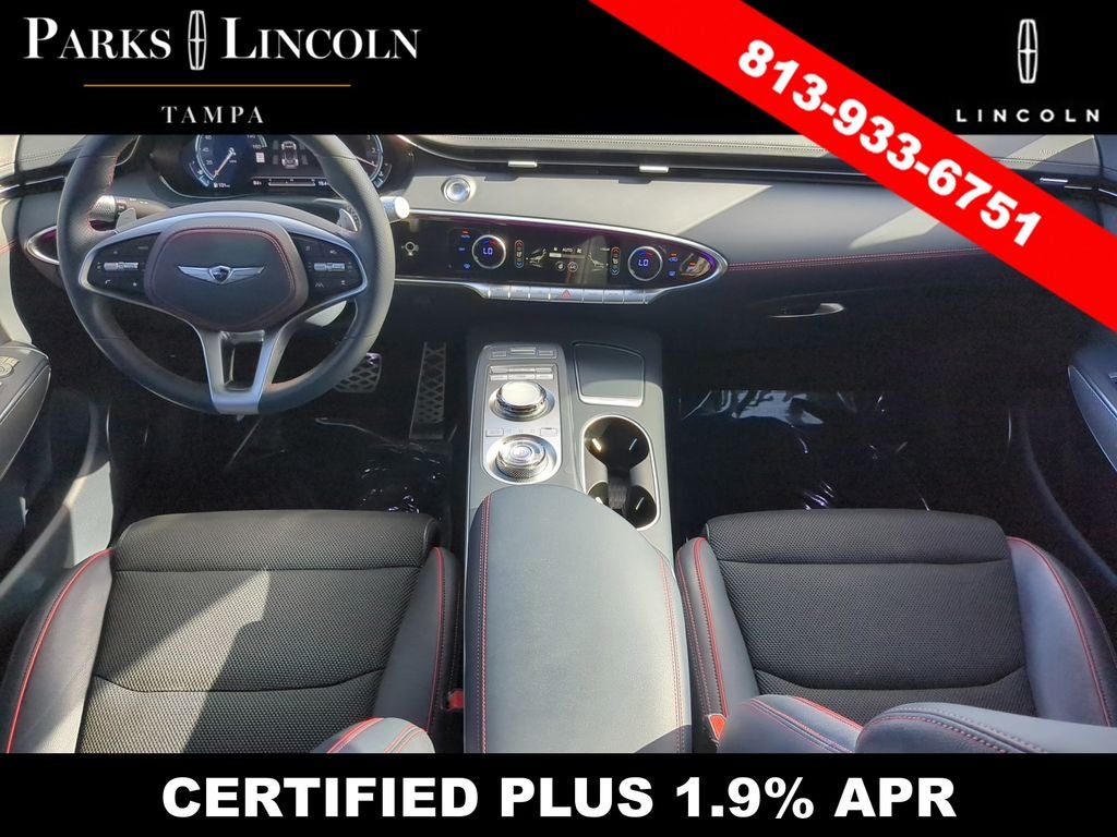 2023 Genesis GV70 2.5T